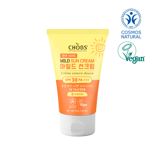 37_CHOBS_MILD_SUN_CREAM Click : Detail View